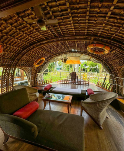 Luxury Houseboats for Every Occasion in Alleppey